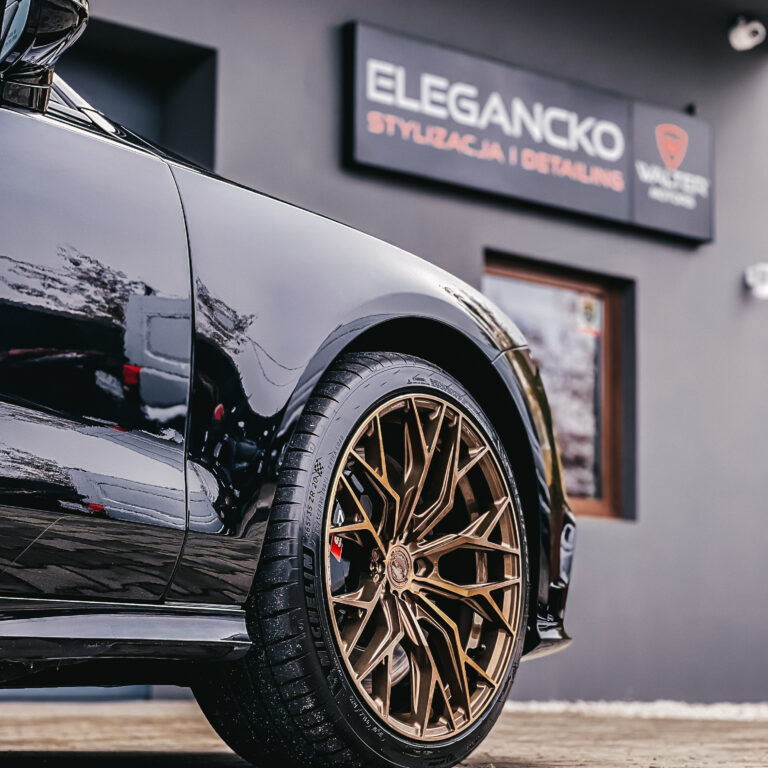 Powłoka ceramiczna na felgach – dlaczego warto?
